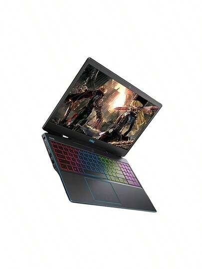 Dell G Series G3-3500 二手筆記型電腦 i7-10750H 電競遊戲專用 GTX1650Ti 獨顯 3D 音效 主流網遊流暢運行 沉浸體驗 圖文設計與視頻剪輯高效二手電腦 黑色