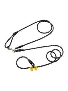 Heavy Duty Dog Leash, Escape Proof Traction Rope For Medium & Large Dogs, P-Chain Dog Walking Lead - Multicolor - View 14