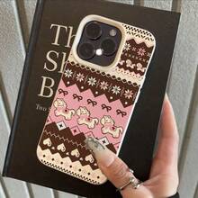 1 ốp lưng điện thoại TPU hình ngựa bập bênh dễ thương, tương thích với điện thoại Apple. - trắng - Xem 3