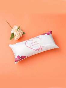 粉色皮革软垫美甲扶手，专业美甲沙龙扶手工具，美甲爱好者必备工具 - 彩色 - 查看 9