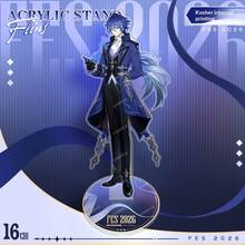 16cm/9cm Acrylic Display Stand, Colombia Themed, Perfect Gift For Holidays, Birthdays - Multicolor - View 6