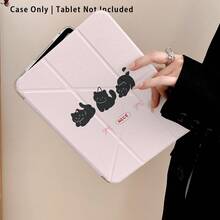 Ốp lưng acrylic pha lê hiệu ứng sơn, tương thích với Honor Pad 9/10, Honor GT 11.5inch/X9A/X9Pro, Matepad 11 Inch 2023/2022, Matepad Pro, Redmi, OPPO, VIVO, Apple iPad thế hệ thứ 10/iPad 11 2025, thích hợp cho mùa tựu trường, ngày Valentine. - Nhiều màu - Xem 7