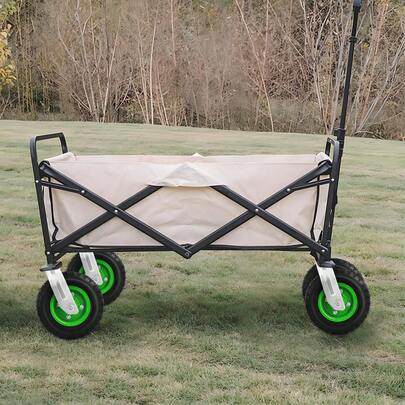 SanBouSi 8" Caster Wheels Set Of 4, Heavy Duty Casters With Brake, No Noise Locking Casters With Rubber Wheels, Swivel Plate Castors