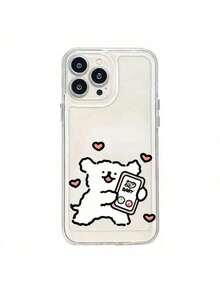Basic Phone Cases - Clear - View 2
