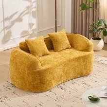 Sofas & Couches - 黃色 - 查看 3