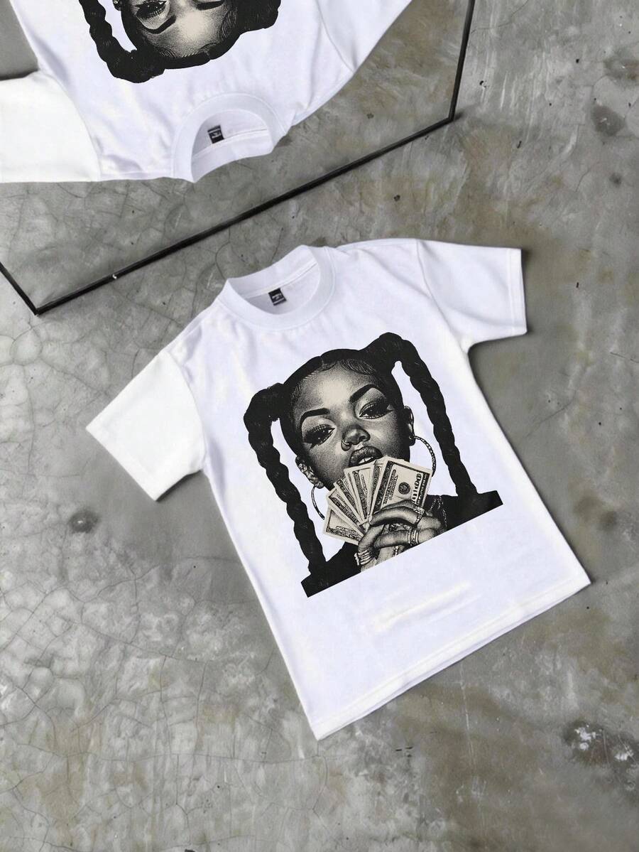 Camiseta de Manga Corta para Hombre Regalo Ideal para Cumpleaños 100% Algodón Camiseta de Verano de Alta Calidad con Estampado Gráfico Transpirable y Cómoda para Hombre Camiseta de Diseño Urbano Easter Graphic Tee Estilo Y2K Ropa de Calle Streetwear
