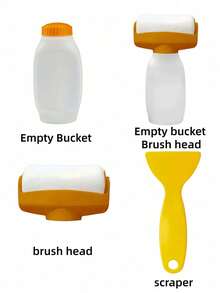 White Wall Repair Paste - Quickly Repair Wall Cracks And Nail Holes, Easily Fix Scratches. Wall Surface Repair And Stain Covering Paste, Wall Paint Peeling Repair Agent, Waterproof Crack Repair Agent.