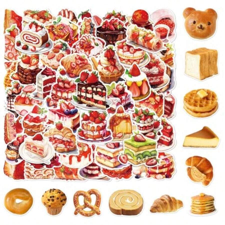 Stickers - 스타일 5 - 보기 1