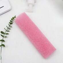 1/3/5pcs African Net Exfoliating Bath Towel, Nylon Mesh Bath Towel For Smooth Skin And Exfoliation - Multicolor - View 9