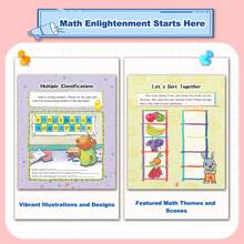 Building Blocks Of Math Activity Book – Foundational Skills Practice With Counting, Comparing, Patterns And Shapes, Simple Problem-Solving Games, Hands-On Exercises, Builds Logic, Focus And Number Sense - Building Blocks Of Math - View 5