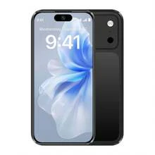 Mini Smart Camera Phone With 3G RAM + 32GB ROM Large Memory Capacity. Front And Rear Cameras. Simple Operation. Supports Downloading The APP Via Wi-Fi. 2000mAh Upgraded Large Battery. Mini Phones. Birthday Gifts & Valentine's Day Gift. - trái cam - Xem 9