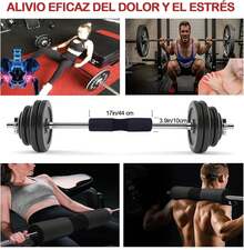 Fitness Equipment Mat - Black - View 5