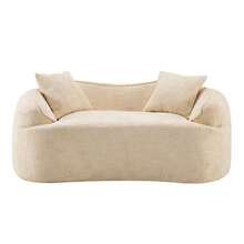 Sofas & Couches - 米色 - 查看 12