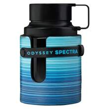 Odyssey Spectra Blu Edition By Armaf EDP 100ml/3.4oz Spray Cologne Men - Long-Lasting Clean Woody Spicy Amber Fragrance With Fresh Blue Marine Accords & Spices | Luxury Arabian Designer Brand Full Size Bottle | Authentic Masculine Signature Scent - 藍色版 - 查看 1