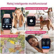 Smart Watches - Pink - View 6