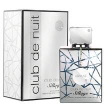 Armaf Club De Nuit Sillage Eau De Parfum Spray 3.6 Oz / 105ml (Unisex) | Long Lasting Floral Woody Musk Fragrance With Bergamot, Lemon, Rose, Iris & Musk - Club De Nuit Sillage - 查看 1