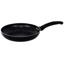 Gr8 Home Aluminium 8 Pc Marble Ceramic Non Stick Induction Frying Pan Saucepan Set Black - Black - View 5