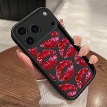 Basic Phone Cases - Stepped Shell - Black - KMGOCIlips - View 2