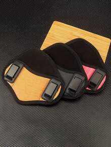 Gun Holster ,Universal Concealed Carry Holster & Replacement Parts, Pistol Holster With Low-Profile Belt Clip, Adjustable Retention, Breathable Padded Backing & Quick-Draw Access; Slim-Fit For Compact & Subcompact Handguns, Ideal Edc/Ccw, Range, Tactical, Security & Law-Enforcement Use - Multicolor - View 7