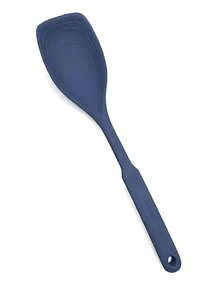 3件/2件/1件 硅胶烹饪勺 二合一多功能硅胶烹饪铲 厨房勺刮刀,耐热,带刻度,适用于家庭厨房、炒菜、盛汤,必备烹饪工具(红色、绿色、白色、黑色) - 彩色 - 查看 21