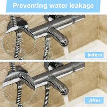 30pcs High Density Rubber O-Ring Assortment Kit - Suitable For Various Sizes Of Faucets, Shower Hoses And Water Heaters | Leak-Proof Sealing Gaskets, Ideal For DIY Home Plumbing Repair - Black - View 10