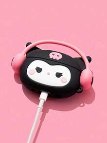 Sanrio Cartoon Silicone Protective Case For AirPods Pro 2nd Gen/ 3 - Multicolor - View 2