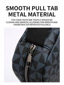 Fashion Personalized Small Bag Shoulder Crossbody Bag With A Small Hong Kong Fashion Crossbody Bag Men Bag Christmas Winter Fall Christmas Gifts Side Bag Gifts Fashionable Gifts Valentine Day Valentines Travel Essentials Holiday Essentials Bag Camping Sling Bag Stickers Bags Summer Valentines Gifts Valentine Gifts Bag Pack Cross Body Bag Spring School Supplies Valentine'S Day Phone Bag - Multicolor - View 5