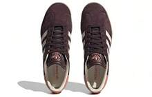 Adidas Gazelle Hadow Brown' IF3233 Women's Shoes New Size - màu nâu - Xem 4