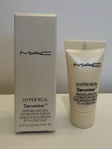 MAC魅可Hyper Real Glow平衡保湿精华（试用装）5毫升/0.17盎司 - 5ml (Miniature) - 查看 6