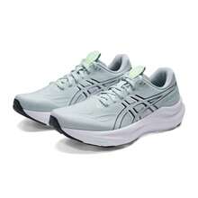 Asics 男士跑步鞋 GT-2000 14，舒适户外运动鞋 1011C056-406 - 灰綠色 - 查看 3