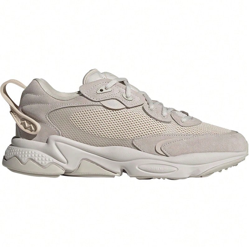 阿迪达斯 OZWEEGO META 女鞋运动鞋休闲鞋 GW9740 - 棕 - 查看 1