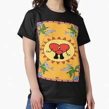 Classic T-Shirt_101010 - Negro - Ver 1