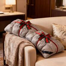 Bed Blankets & Towel Blankets - White 2pcs - View 2