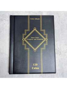 大容量活页邮票册内页标准补充装，适用于集邮爱好者