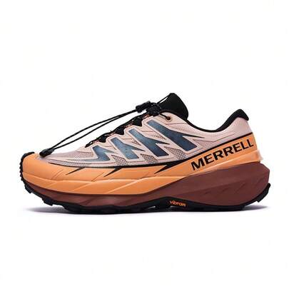  MERRELL Vast Sky SV Slip-Resistant Durable Outdoor Sports Hiking Shoes, Trail Running Shoes, Men