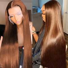NATAN 180% Natural Wig - 13x4 Undetectable Lace Front, Feels Like Real Hair! Glueless & Ultra-Breathable(Perfect For Women, Gifts & Daily Wear) - S4 - View 6