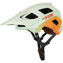 Casco Bicicleta para Adultos Hombre y Mujer - Casco Ligero con Visera Extraíble y 21 Respiraderos, Ajuste 58-61 cm, Ideal para Ciclismo Montaña, Urbano, Scooter y Carreras - Caqui - Ver 2