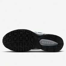 Nike Men's AIR MAX TORCH 4 Casual Sports Shoes, Low-Top, 343846-411 - Silver - View 3