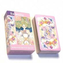 宁静、风和阳光塔牌，80张精美塔牌，朋友聚会娱乐卡牌，扑克牌 - 彩色 - 查看 6