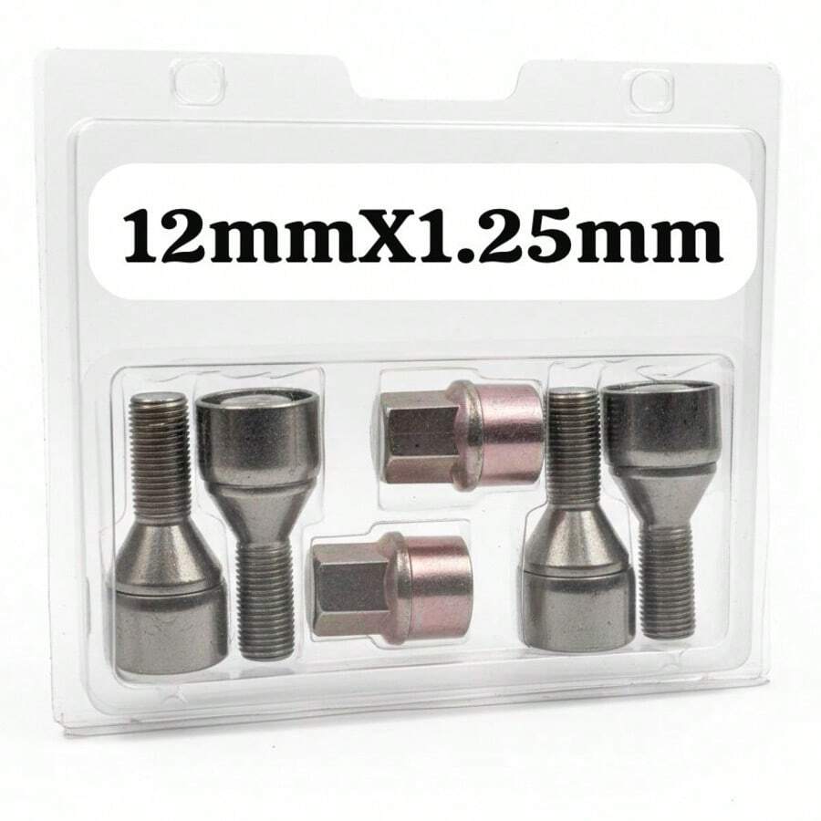 Birlos para llanta diferente medidas - A - Ver 1