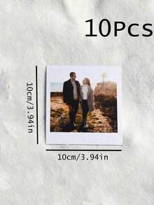 Customized Photo Printing, Customized Photo Strips, Personalized Photo Booth Strips, Film Strips, Customized Photo Booth Printing, Personalized Photo Booth Printing, Wedding Photo Booth Cards, Photo Booth Photo Strip Frames, Small Gift Invitations, Valentine's Day Gifts, Anniversary Gifts, Mother's Day Gifts, Birthday Gifts, Children's Day Gifts, Graduation Ceremony Gifts, Wedding Gifts, Father's Day Gifts, Autumn Decorations - Multicolor - View 13