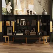 Buffets & Sideboards - Black - View 1