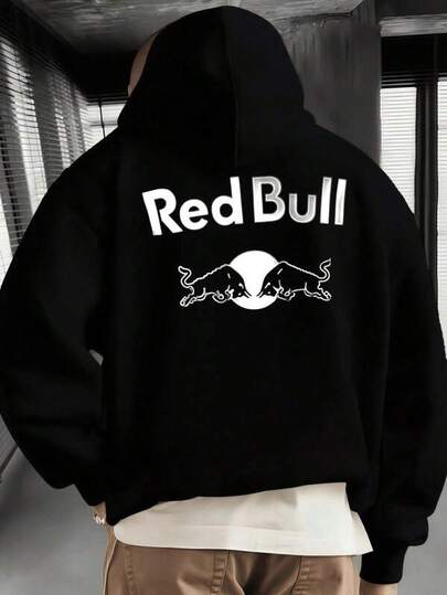 Men's New Red Bull Personalized Print Casual Sweatshirt Fashionable Drawstring Hoodie Autumn And Winter Top Comfortable Versatile Long-Sleeved Hooded Sweatshirt Hoodies Hoodies For Men Halloween Men Hoodies Sweatshirts Essentials Hoodie Oversized Hoodie Cotton Hoodie Sudadera Hombre Hoodie Men Hoodie Y2k Jesus Hoodie Katseye Hoodies Hoodies For Men Halloween Men Hoodies Sweatshirts Essentials Hoodie Oversized Hoodie Cotton Hoodie Sudadera Hombre Hoodie Men Hoodie Y2k Jesus Hoodie Katseye Sudaderas Para Hombre Men Hoodies Cotton Hoodies Halloween Hoodie Anime Hoodie Black Hoodie Men Hoodie Halloween Men Clothes