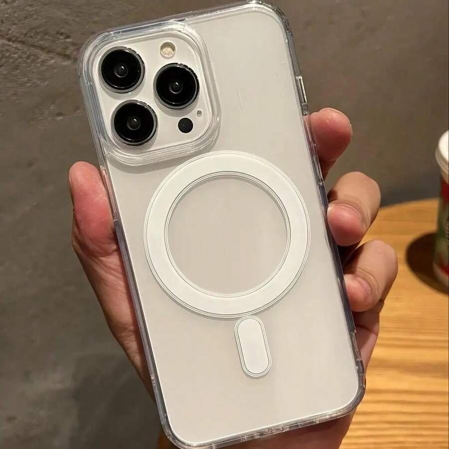 Basic Phone Cases - Clear - View 1