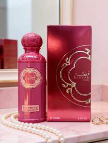 One And Only - Gis Sah - 100ml- Eau De Parfum Pour FemmeIndulge In Irresistible Luxury With Only You Eau De Perfum Spray  For WomenSuitable For Various Occasions, Giving Gifts To Mother's Day And Friends And Lovers - 紅色 - 查看 1