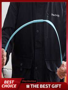 1pc Dust Brush With Extension Pole And Soft Microfiber Head, Washable, Suitable For Cleaning Furniture Bottoms - Multicolor - View 10