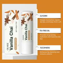 季节限定滋养润唇膏，香草茶味，清爽保湿，提亮丰盈双唇 - 季節柔 - 查看 8