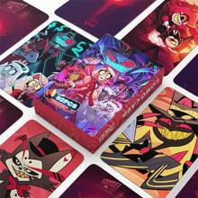 92张动漫小卡片 - 2，高品质铜版印刷照片、贴纸、LOMO卡、动漫周边卡片、粉丝收藏周边照片、高清双面卡片、LOMO卡 - 紅色 - 查看 2