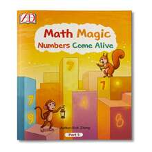 Math Magic Numbers Come Alive Activity Book – Early Math Concepts With Counting, Number Recognition, Simple Addition Practice, Fun Story Scenes And Games, Builds Logic, Focus And Problem-Solving Skills - Math Magic Numbers Come Alive - View 10