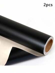1 Cuộn/2 Cuộn Giấy Gói Quà Màu Đen Mờ, Thích Hợp Cho Hoa, Đồ Thủ Công, Đóng Gói Khi Chuyển Nhà và Gói Quà, Màu Đen Trơn, Thích Hợp Cho Halloween, Đám Cưới, Ngày Valentine, Sinh Nhật, Giáng Sinh, Bó Hoa Tự Làm, Quà Giáng Sinh Kim Loại, Trang Trí Giáng Sinh Tự Làm, Họa Tiết Trơn, Giấy Gói Mờ, Halloween, Lễ Tạ Ơn - Nhiều màu - Xem 13